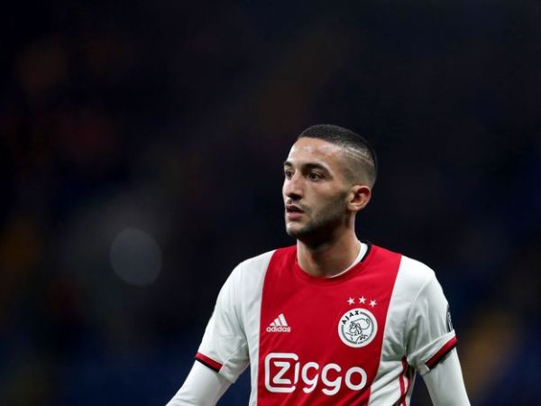 Hakim Ziyech Akan Menjadi Pemain Inti&nbsp;Chelsea