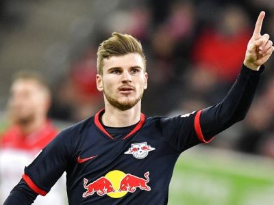 Liverpool Beruntung Timo Werner Memilih&nbsp;Chelsea