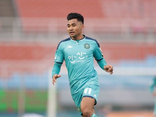 Asnawi Mangkualam Dipuji Komentator&nbsp;K-League