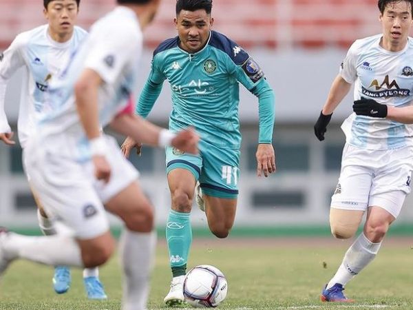 Asnawi Dipanggil Ke Timnas, Ansan Greeners Tidak&nbsp;Setuju?